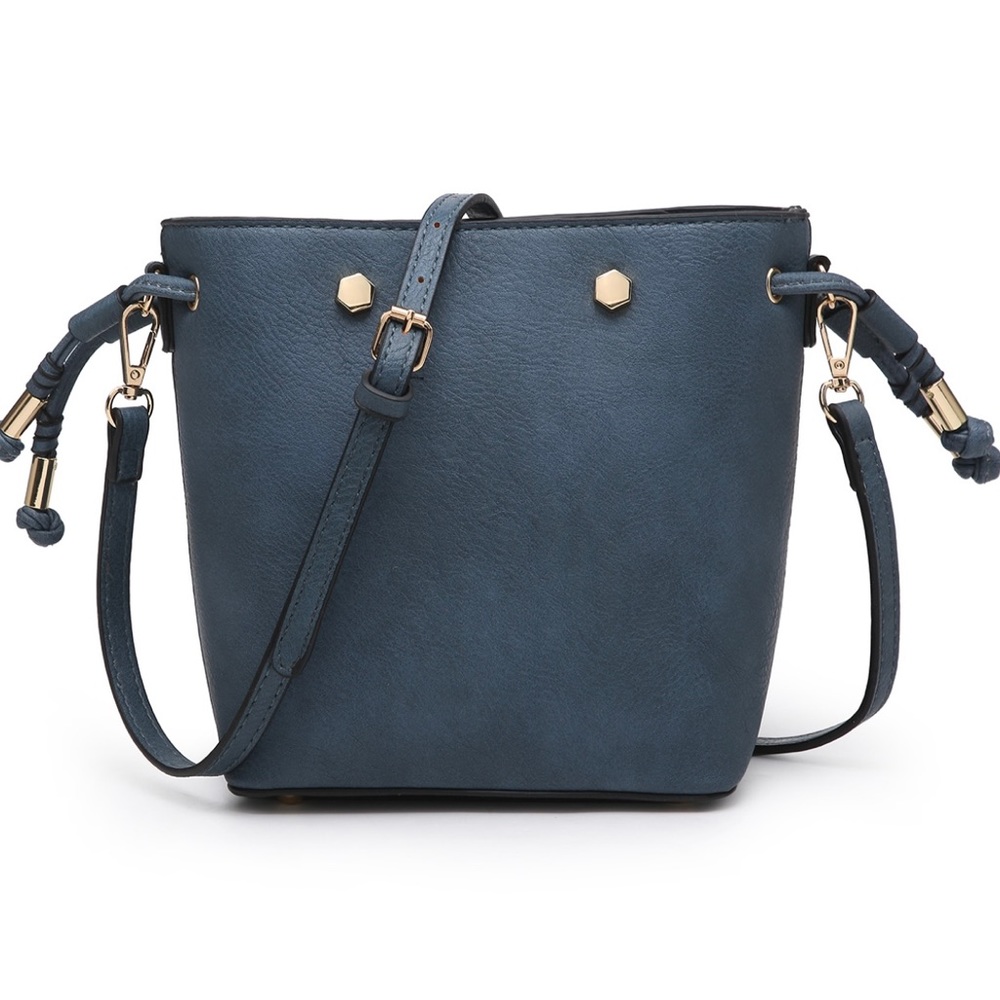 Mini Bucket Bag - Jen & Co